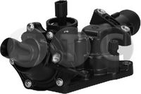 термостат, охладителна течност