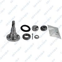 шенкел, окачване на колелата