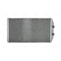 Heat Exchanger, interior heating