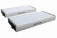 SET FILTRU AER HABITACLU