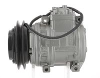 Kompressor, Klimaanlage