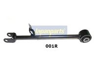 носач, окачване на колелата