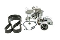 Set pompa apa + curea dintata AISIN, Cod: TKHY-7002