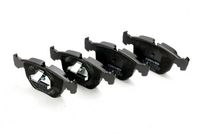 комплект спирачно феродо, дискови спирачки