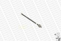 Axialgelenk, Spurstange