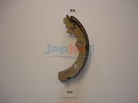 комплект спирачна челюст