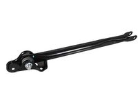 носач, окачване на колелата