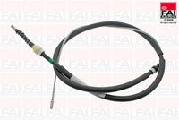 жило, ръчна спирачка