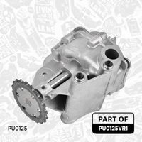 Thumbnail - Oliepomp - PU0125VR1 - ET ENGINETEAM