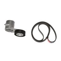 Ķīļrievu siksnu komplekts