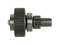 Freewheel Gear, starter