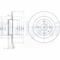 Bremsscheibe