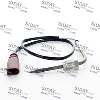 Sensor, Abgastemperatur