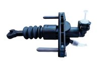 Geberzylinder, Kupplung