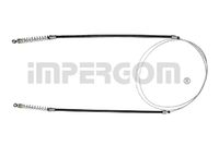 жило, ръчна спирачка