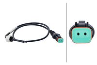 Sensor, Abgastemperatur