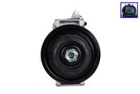 Kompressor, Klimaanlage