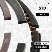 Thumbnail - Zuigerveerset - R1013100VR1 - ET ENGINETEAM