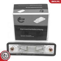 Kennzeichenleuchte Kennzeichenleuchte