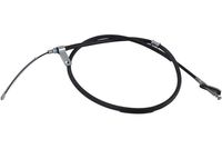 жило, ръчна спирачка