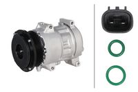 Kompressor, Klimaanlage