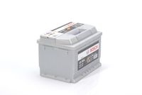 Startera akumulatoru baterija