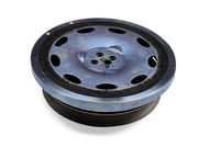 HEPU Riemschijf, krukas 2