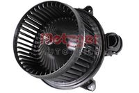 METZGER AUTOTEILE Interieurventilatie 2