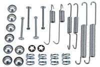 комплект принадлежности, спирани челюсти