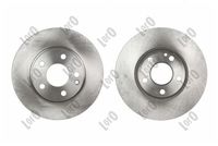 Disc frana ABAKUS, Cod: 231-03-168