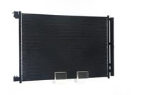 Thumbnail - Condensor, airconditioning - AC412000S - MAHLE