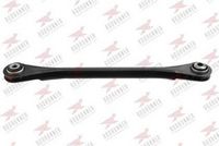 носач, окачване на колелата