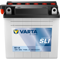 Starterbatterie