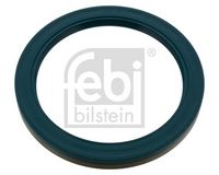 Wellendichtring, Radnabe