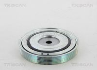 Riemenscheibe, Kurbelwelle