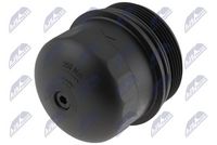 капак, кутия на масления филтър