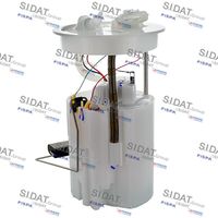 Kraftstoff-Fördereinheit