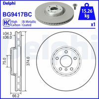Bremsscheibe
