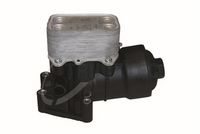 корпус, маслен филтър