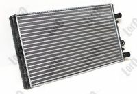 Radiator, racire motor ABAKUS, Cod: 053-017-0063
