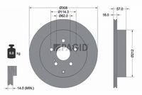 Bremsscheibe