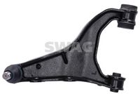 носач, окачване на колелата