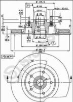 Bremsscheibe