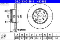 Bremsscheibe