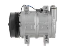 Kompressor, Klimaanlage