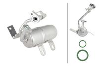 Uscator,aer conditionat HELLA, Cod: 8FT 366 240-661