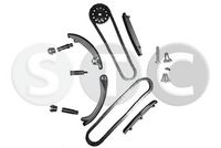 комплект ангренажна верига