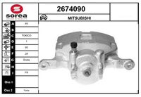 Etrier frana EAI, Cod: 2674090