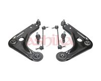 Set, suspensie roata ASHIKA, Cod: 158-00-0307