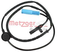 Sensor, Raddrehzahl